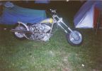 Customizers East - C.E. Bike Show 1995