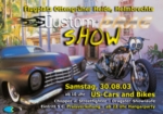 C.E. Custom & Darg Show 2003