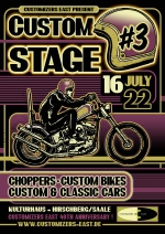 C.E. Custom Stage 2012