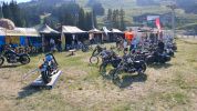 Customizers East on the Road - Courchevele - Punta International Motorcycle Show - Juli 2025