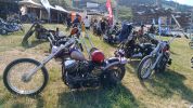 Customizers East on the Road - Courchevele - Punta International Motorcycle Show - Juli 2025