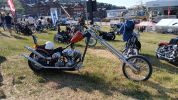 Customizers East on the Road - Courchevele - Punta International Motorcycle Show - Juli 2025