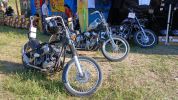 Customizers East on the Road - Courchevele - Punta International Motorcycle Show - Juli 2025