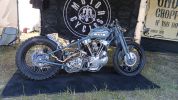 Customizers East on the Road - Courchevele - Punta International Motorcycle Show - Juli 2025