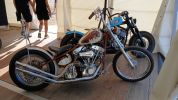 Customizers East on the Road - Courchevele - Punta International Motorcycle Show - Juli 2025