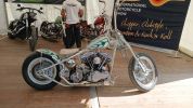 Customizers East on the Road - Courchevele - Punta International Motorcycle Show - Juli 2025