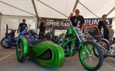 Customizers East on the Road - Courchevele - Punta International Motorcycle Show - Juli 2025