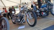 Customizers East on the Road - Courchevele - Punta International Motorcycle Show - Juli 2025