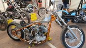 Customizers East on the Road - Courchevele - Punta International Motorcycle Show - Juli 2025