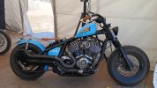 Customizers East on the Road - Courchevele - Punta International Motorcycle Show - Juli 2025