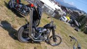 Customizers East on the Road - Courchevele - Punta International Motorcycle Show - Juli 2025