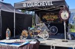 Customizers East on the Road - Courchevele - Punta International Motorcycle Show - Juli 2025