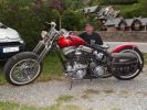 Customizers East on the Road - Frankreich - Punta Bagna Custom Show, Juli 2013