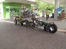 Customizers East on the Road - Frankreich - Punta Bagna Custom Show, Juli 2013