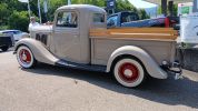 Customizers East on the Road - Schweiz, Roll Call, Juni 2026
