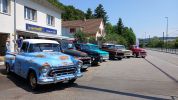 Customizers East on the Road - Schweiz, Roll Call, Juni 2026
