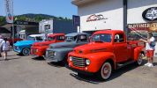 Customizers East on the Road - Schweiz, Roll Call, Juni 2026