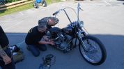 Customizers East on the Road - Schweiz, Roll Call, Juni 2026