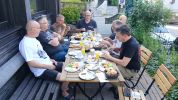Customizers East on the Road - Schweiz, Roll Call, Juni 2026