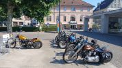 Customizers East on the Road - Schweiz, Roll Call, Juni 2026