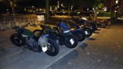 Customizers East on the Road - Schweiz, Roll Call, Juni 2026
