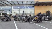 Customizers East on the Road - Schweiz, Roll Call, Juni 2026