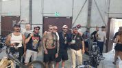 Customizers East on the Road - Schweiz, Roll Call, Juni 2026