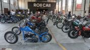 Customizers East on the Road - Schweiz, Roll Call, Juni 2026