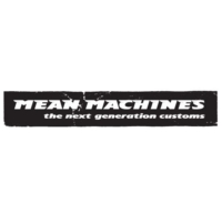 Custom Stage 2022 Sponsor - Mean Machines