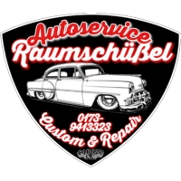 Custom Stage 2022 Sponsor - Autoservice Raumschüssel Zwickau